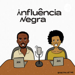 Show cover of Influência Negra