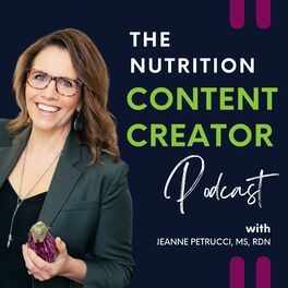 Show cover of The Nutrition Content Creator Podcast