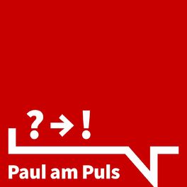 Show cover of Paul am Puls