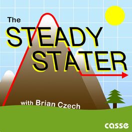 Show cover of The Steady Stater