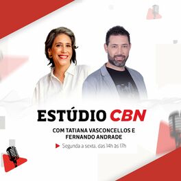 Show cover of Estúdio CBN