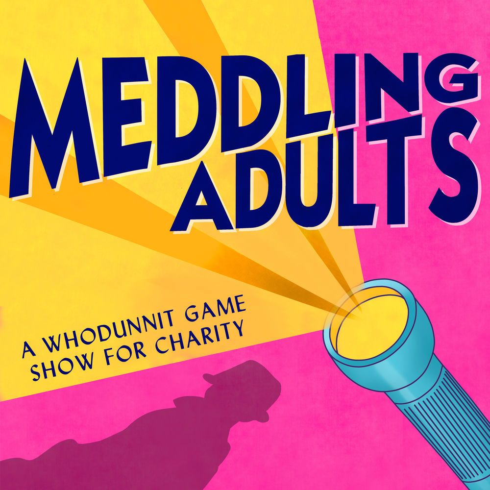Meddling Adults Podcast | Auf Deezer hören