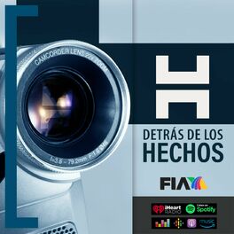 Show cover of Detrás de los Hechos