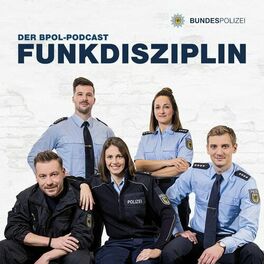 Show cover of Funkdisziplin – der Bundespolizei-Podcast