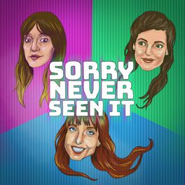 Show cover of Sorry Never Seen It