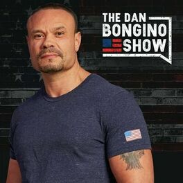 Show cover of The Dan Bongino Show