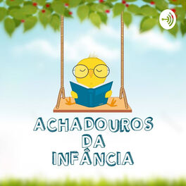 Show cover of Achadouros da Infância