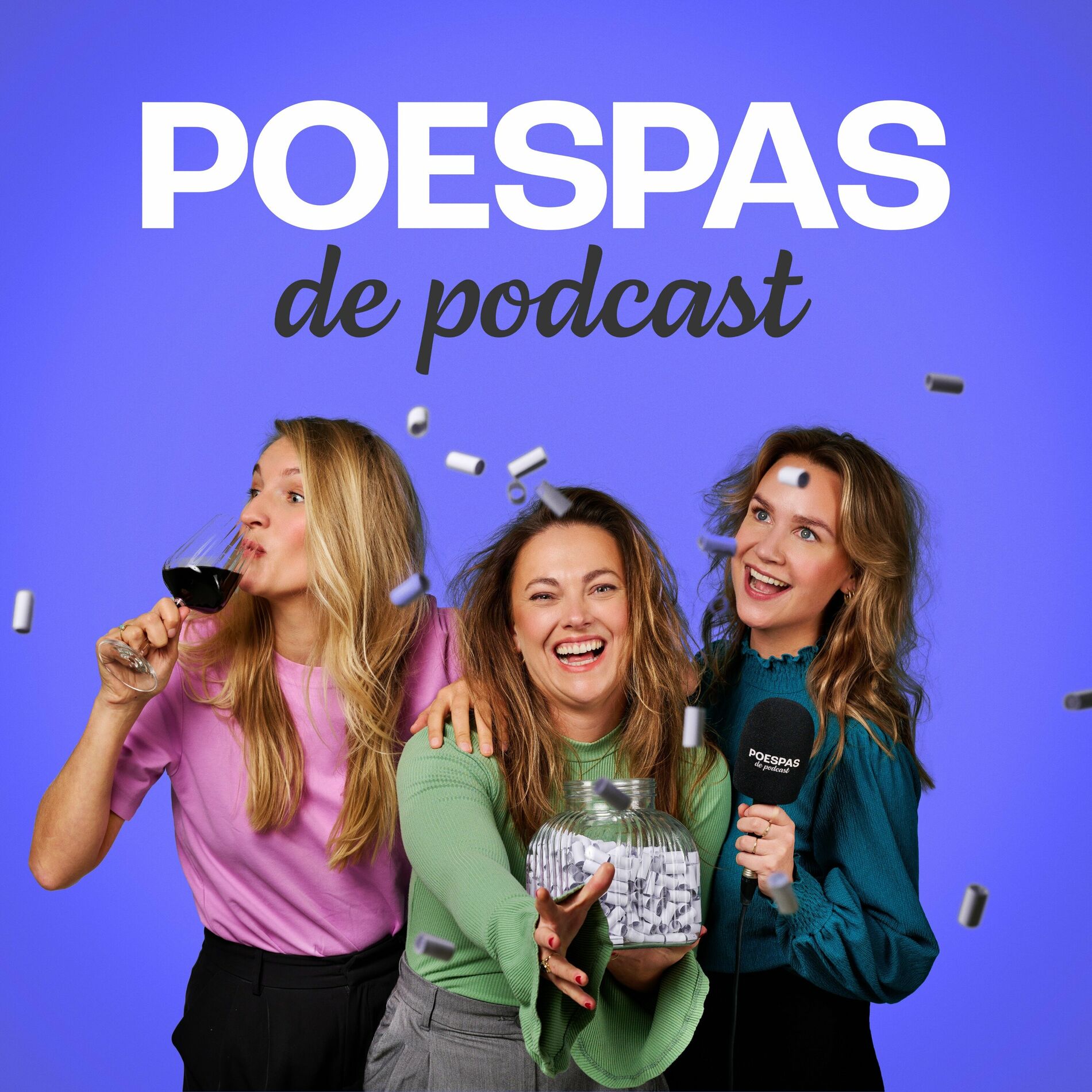 Listen to Vrouwen aan de Top (by FHM) podcast | Deezer