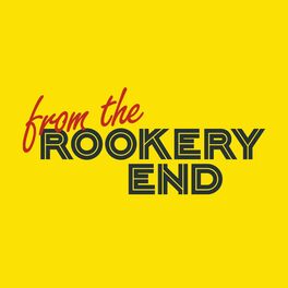 Show cover of From The Rookery End - A show about Watford FC
