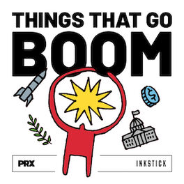 Show cover of Things That Go Boom