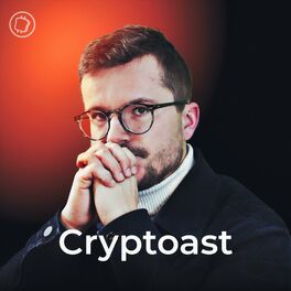 Show cover of Cryptoast - Bitcoin et Cryptomonnaies