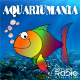 Show cover of Aquariumania - Tropical Fish as Pets  - Pet Life Radio Original (PetLifeRadio.com)