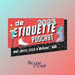 Show cover of De Etiquette Podcast