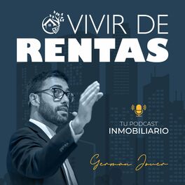 Show cover of VIVIR DE RENTAS INMOBILIARIAS