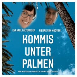 Show cover of Kommis unter Palmen