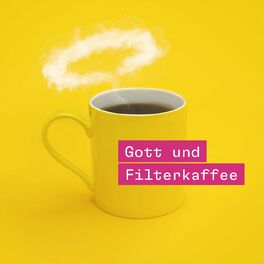 Show cover of Gott und Filterkaffee