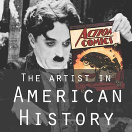 Show cover of The Artist in American History