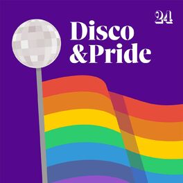 Show cover of Disco & Pride