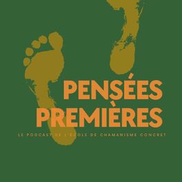 Show cover of Pensées Premières