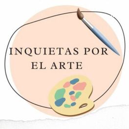 Show cover of Inquietas por el Arte