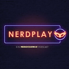 Show cover of Nerdplay | Der Cosplay Podcast feat. Hipsterfangirlfashion