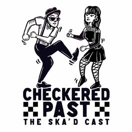 Show cover of Checkered Past: The Ska'd Cast
