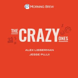 Show cover of The Crazy Ones