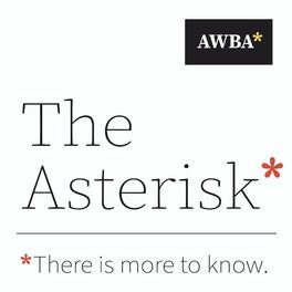 Show cover of The Asterisk*