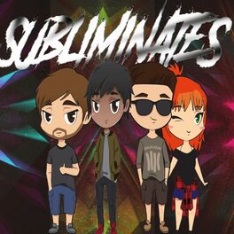 Show cover of The Subliminates Podcast