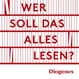 Show cover of Wer soll das alles lesen?