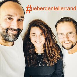 Show cover of #ueberdentellerrand