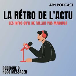 Show cover of La rétro de l'actu