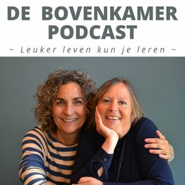 Show cover of De Bovenkamer Podcast - Leuker leven kun je leren!