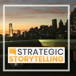 Show cover of Strategic Storytelling