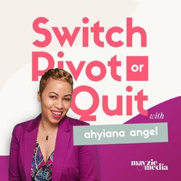 Show cover of Switch, Pivot or Quit
