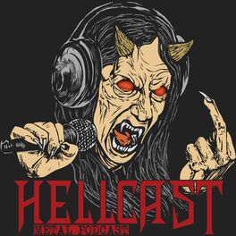 Show cover of HELLCAST | Metal Podcast