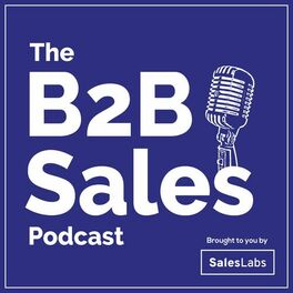 Show cover of The B2B Sales Podcast