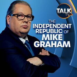 Show cover of The Independent Republic of Mike Graham