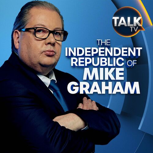 Podcast The Independent Republic Of Mike Graham Ltimo Programa Deezer