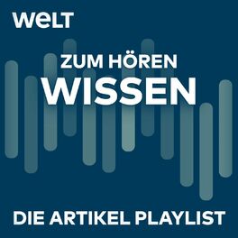 Show cover of WELT Wissen zum Hören