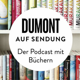 Show cover of DuMont auf Sendung – Der Podcast mit Büchern