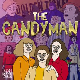 Show cover of The Candyman