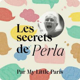 Show cover of Les secrets de Perla