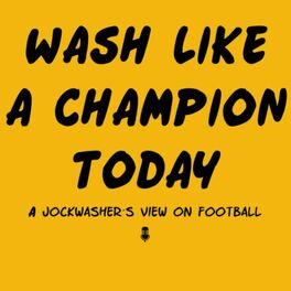 Show cover of Wash Like A Champion Today