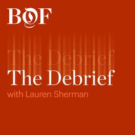 Show cover of The Debrief