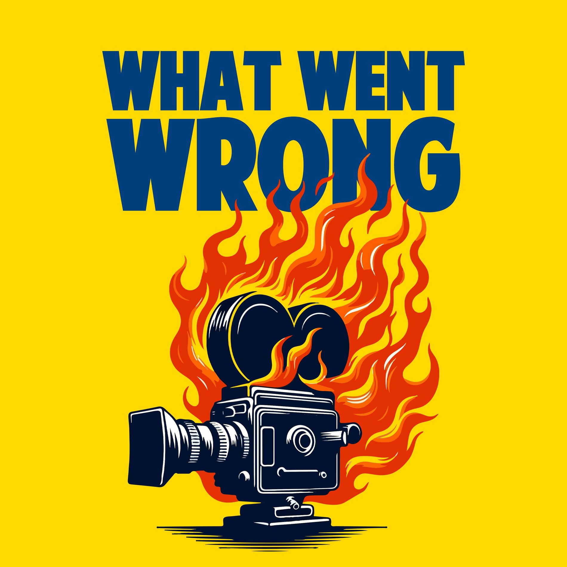 Listen to WHAT WENT WRONG podcast | Deezer