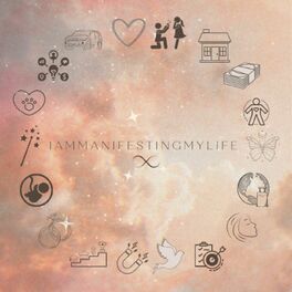 Show cover of I am manifesting my life