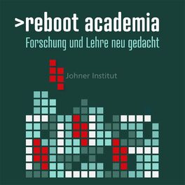 Show cover of >reboot academia