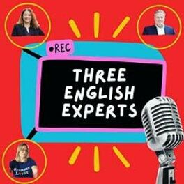 Show cover of Three English Experts