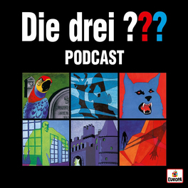 Show cover of Die drei ??? Podcast